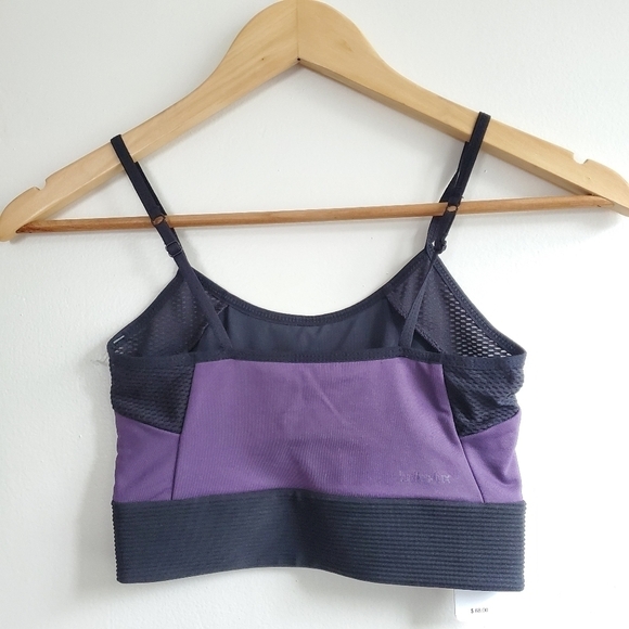 New Lukka Lux Skakkur Adjustable Straps Nootka Activewear Yoga Sports Bra NWT XS - Picture 7 of 10